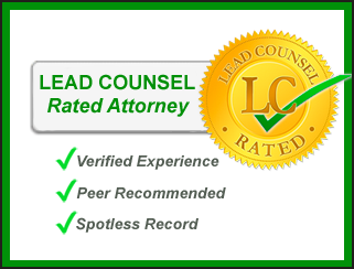 Lead Consel Rated Attorney